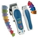 thumbnail image 1 of Wahl Cortadora de cabello inalámbrica recargable de iones de litio Color Pro para hombres con tecnología de carga inteligente y cortadora de cabello con batería para cortes de cabello y retoques conve, 1 of 5