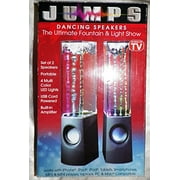 JUMPS Dancing Speakers