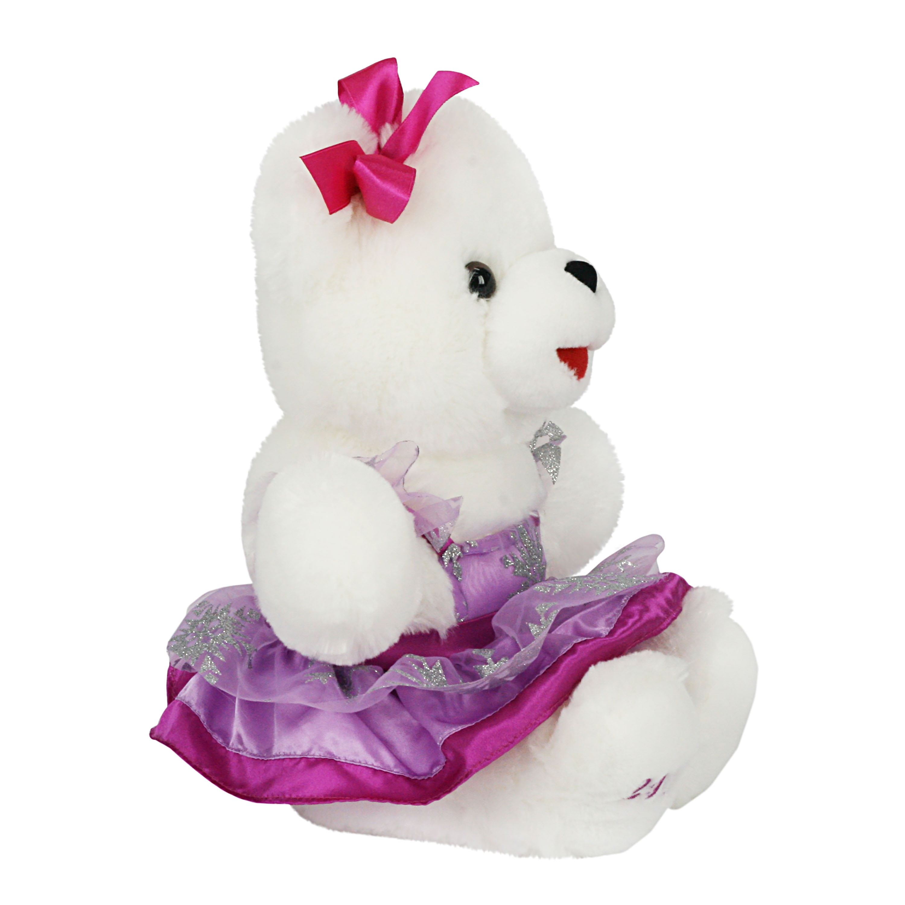 2019 snowflake teddy