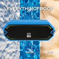 thumbnail image 4 of Altec Lansing - HydraJolt Wireless Bluetooth Speaker, Waterproof Portable Speakers with Built in Phone Charger and Lights, Everything Proof Outdoor, Shockproof, Snowproof, 16 Hours Playtime, 4 of 5