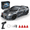 Gray, variant on 1/43 Mini RC Drift Car, 2.4G Full-Proportional Racing Cars with LED Lights, 4WD, 15 KM/H Speed Drift RC Car RTR for Adult