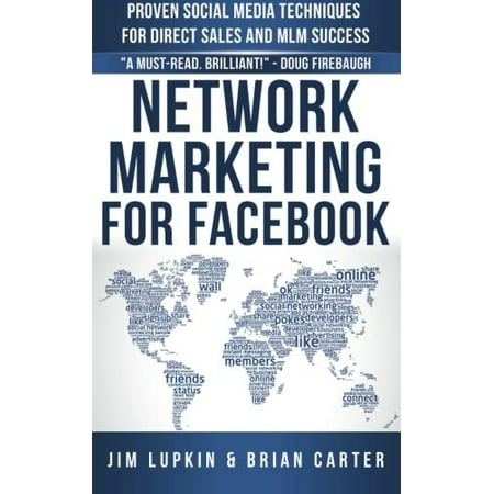 Pre-Owned Network Marketing for Facebook Paperback