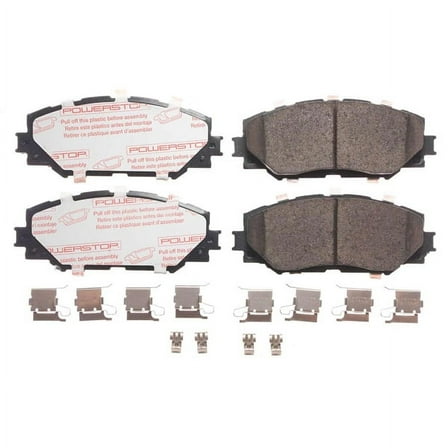 PowerStop NEXT GEN BRAKE PADS