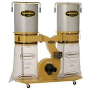 Powermatic PM9-1792074K Dust Collector, 3HP 3PH 230/460V, 2-Micron Canister Kit