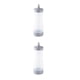 thumbnail image 3 of Matsuzay Botellas exprimibles para condimentos, Ketchup, mostaza, Mayo, aceite de oliva, botellas para salsas picantes, accesorios de herramientas de No.01 2piezas Matsuzay CBP067586, 3 of 6