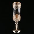 thumbnail image 3 of Candelabro de cristal Balaustre Pilar Candelabros Decoración de de SM SunniMix Crystal Candle Holder, 3 of 8