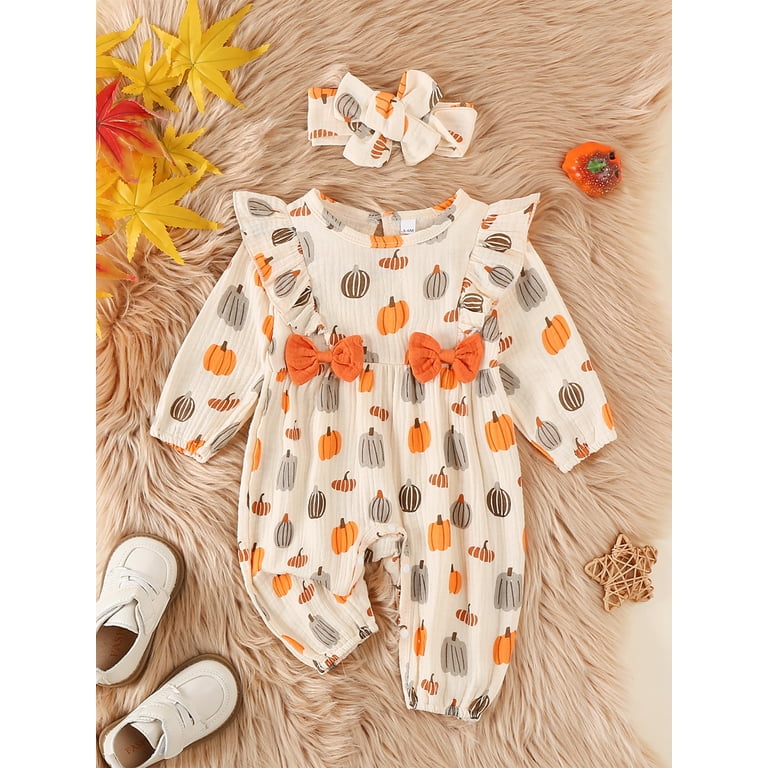 Halloween romper baby girl online