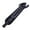 black, variant on Top Grain Leather Hunting Rifle Gun Sling Rifle Strap for .22mag .22lr .22