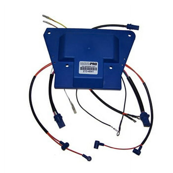 Power Pack, 8000 RPM Limit Johnson/Evinrude V4 Looper Pro #: 213-4041 X-Ref #: 584041 583489, 584041