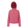 thumbnail image 1 of Chamarra George Para Mujer Talla G Color Rosa, 1 of 4