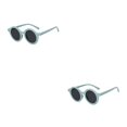thumbnail image 3 of sweethay Gafas de sol ópticas redondas Gafas de bebé Adorables accesorios de ropa de protección UV de moda para protección de ojos Type6 NO6, 3 of 6