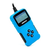NEIKO 40500A Car OBD2 Scanner, Car Scanner Code Decoder, Reader & Eraser Automotive Check Engine Light Diagnostic Read & Clear Emission & Fault Codes 9, Code Reader, OBD2 Scanner Diagnostic Tool