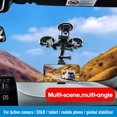 thumbnail image 3 of Motores de Vehículos Juguete Trípode de cámara de acción, soporte de teléfono de cristal para coche para DJI Handheld OSMO Gimbal Tmvgtek Nuevos Originales, 3 of 9