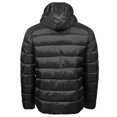thumbnail image 3 of Tee Jays - Chaqueta Acolchada Lite para Hombre (Negro) Tee Jays UTPC4634_black, 3 of 4