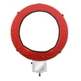 thumbnail image 3 of Tachiuwa Foldable Video Softbox Diffuser Cloth for 12 inches Red, 3 of 9