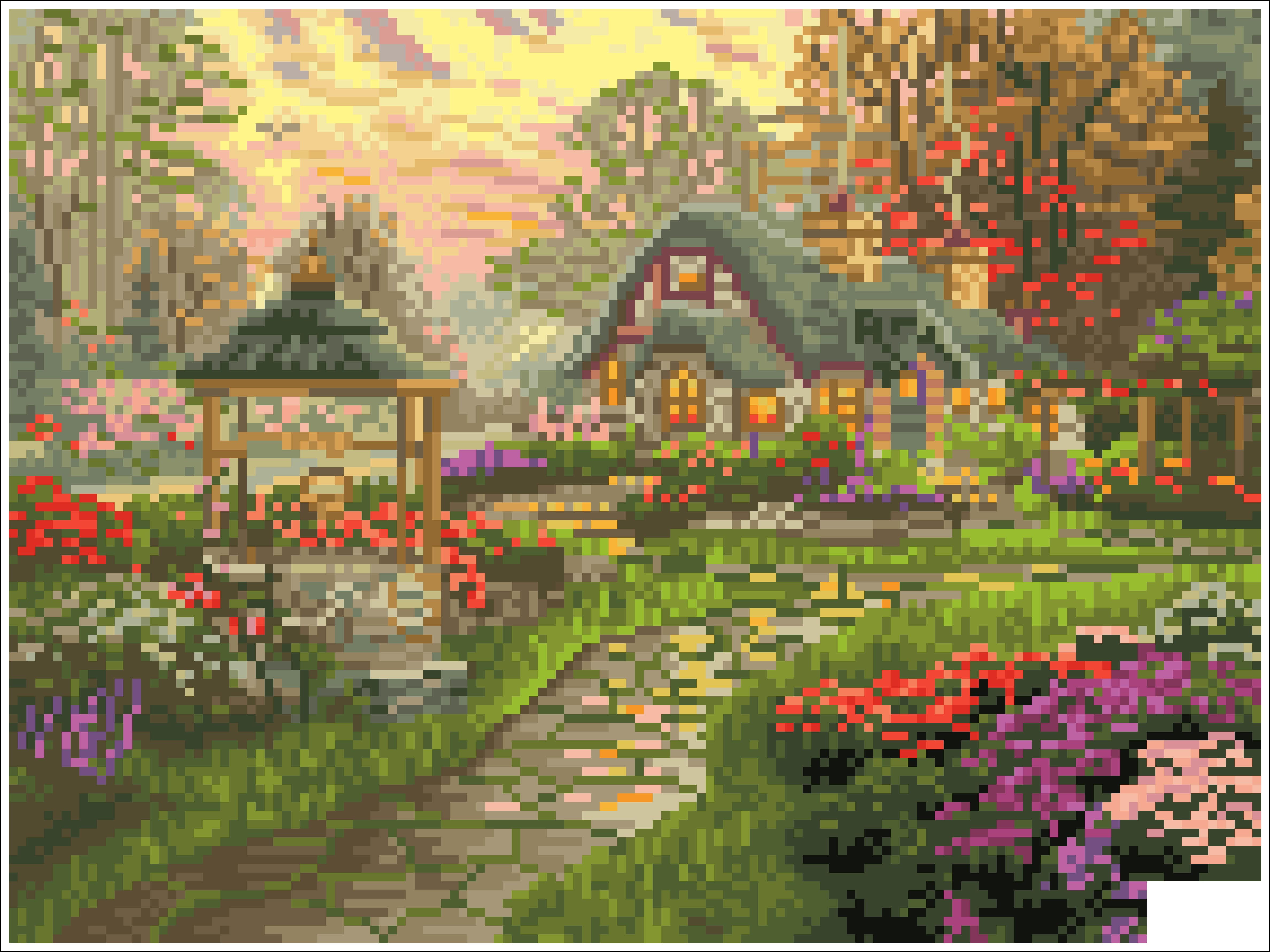 デビッド・タトウィラー、【THE GARDEN COTTAGE GIFT】 デビッド・タトウィラー、【THE GARDEN COTTAGE GIFT】