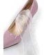 thumbnail image 3 of 1 par 3/4 Mujeres Dama Niñas # 39; Plantillas de zapatos cómodas antideslizantes de gel de silicona autoadhesivas Cojín de zapatos de tacón alto. Afortunado Sencillez, 3 of 5
