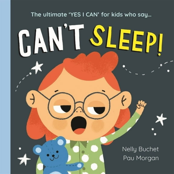 Can't Sleep (Board book)