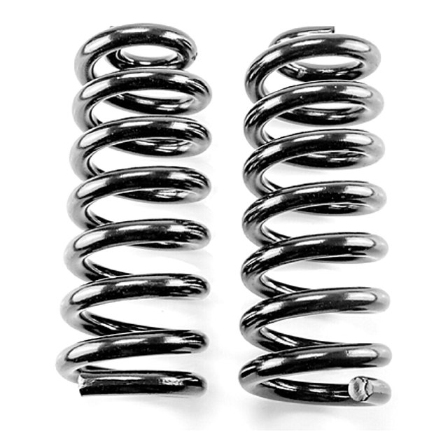 Set Resortes Suspensión C20 1971 A 1991 Chevrolet Delanteros Genérica .