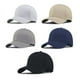 thumbnail image 5 of Gorra de Béisbol Sonducket Hombre Algodón Ajustable Transpirable con Parasol, 5 of 6