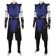 thumbnail image 4 of Disfraz de Cosplay shaom Mortal Kombat Sub-Zero Para Adultos Hombres, 4 of 5