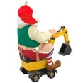 thumbnail image 6 of Toymaker Santa #25 2024 Keepsake Ornament, 6 of 8