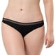 thumbnail image 1 of Paquete de Pantaletas Adda Lingerie Modelo Melinda, Corte clásico, de lycra gruesa y elástico con diseño, 1 of 3