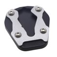 thumbnail image 2 of Almohadilla para pata de cabra Placa para pata de cabra de motocicleta Almohadilla ampliadora para pata de cabra Extensor para pata de cabra de motoci, 2 of 9