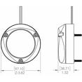thumbnail image 2 of Lumitec Zambezi Quattro Rgbw For Pontoon Boats Bronze Housing 12/24v, 2 of 2