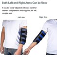 thumbnail image 5 of Elbow Brace Night Splint Support For Cubital Tunnel Syndromean, Ulnar Nerve, 5 of 5