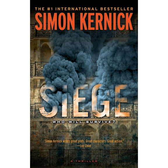 Siege : A Thriller (Paperback)