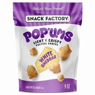 J&J Snack Foods Bavarian Pretzel Sticks, 2.4 Oz Each -- Case Of 72 (CNP Approved)