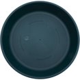 thumbnail image 1 of WWS-Akro-Mils SLI12000B91 Pot Saucer, 12-1/2-Inch Diameter, Dark Green, 1 of 4