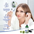 thumbnail image 4 of HIQILI Castor Carrier Oil, Premium Organic, 100mL for Facial Eyelash Hair Skin Care Diluting Mixing, 4 of 5