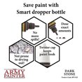 thumbnail image 4 of The Army Painter Warpaints: Dark Stone 18ml, 4 of 7