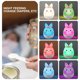 thumbnail image 3 of Lámpara Adorno de escritorio con luz Animal USB luces de mesa decorativas regalos para dormitorio de niños Sywqhk Para estrenar, 3 of 9