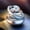 L L, variant on Giunmcul Tax Free Weekend Solar Rotating Car Ornaments Aluminum Star Suspension Car Supplies Ornaments