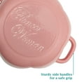 thumbnail image 6 of The Pioneer Woman 2-Quart Enamel Cast Iron Dutch Oven Pot with Lid, Pink, 6 of 6