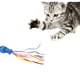 thumbnail image 3 of Palo de pesca para gatos, juguete interactivo para mascotas, divertido, tipo pez menta, envío directo, 3 of 4