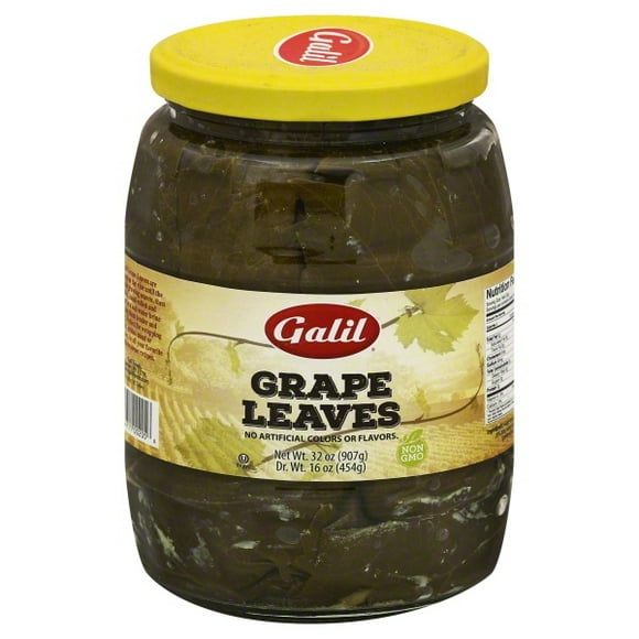 GRAPE LEAVES, E-ALTRA GRAPE LEAVES