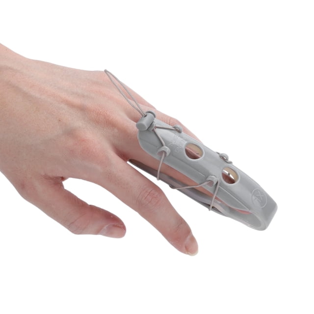 Garosa Attelle de Doigt Support Orthèse Renforceur Récupération Fracture Soulagement de la Douleur