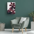 thumbnail image 3 of Trademark Fine Art uplusmestudio Velvet Orchid Canvas Wall Art, 3 of 4