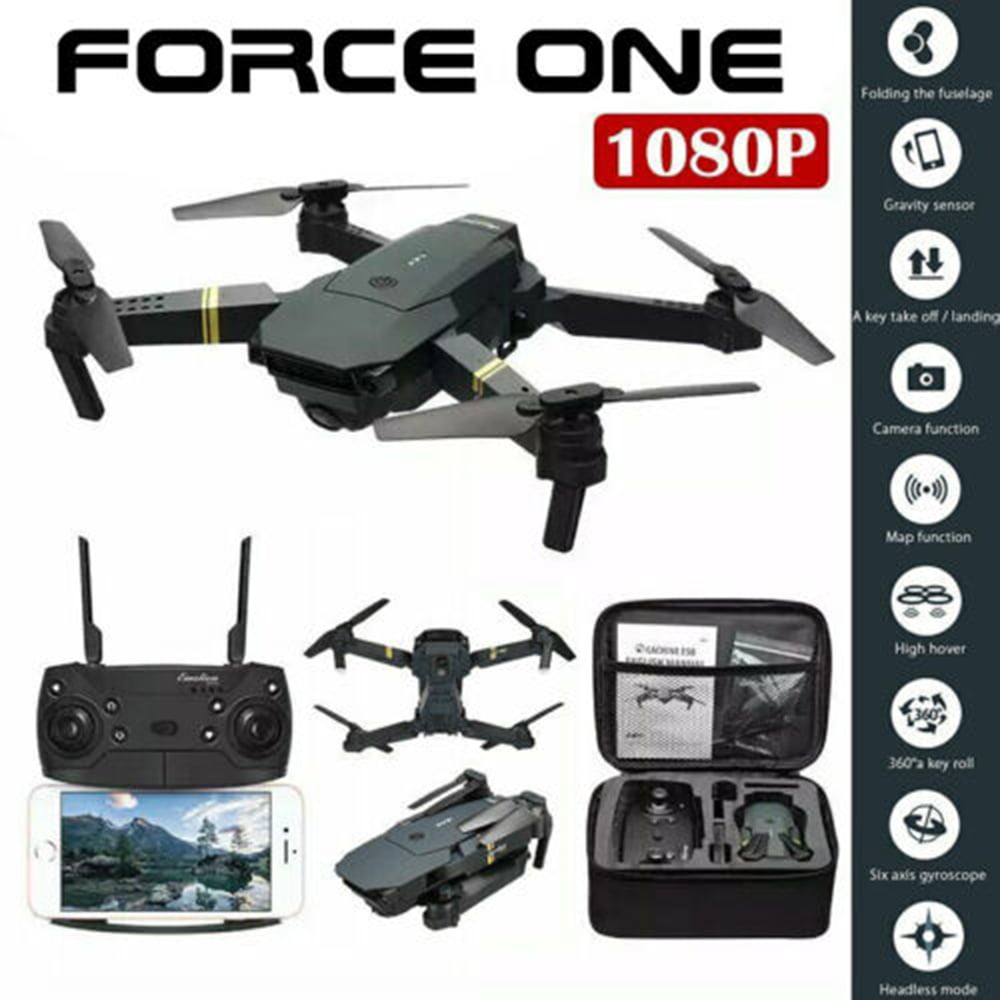 RC power force quadrocopter 