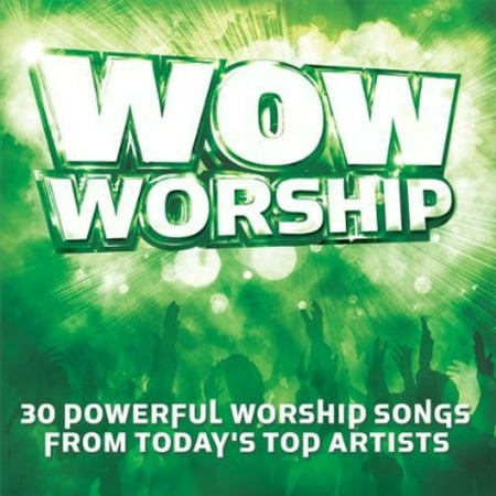 Wow Worship (Lime) / Various (CD)