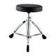 thumbnail image 3 of Silla de Batería Taburete CUTICAT Asiento Acolchado Ajustable 5 Marchas Redondo Plegable, 3 of 8