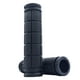 thumbnail image 1 of Puños de Manilr de Bicicleta, Bloqueo único en El Manilr de Bicicleta, para BMX, Montaña, , Scooter, Bicicleta Plegable - Ajuste Universal - Va Negro Macarena Empuñaduras de manillar de bicicleta, 1 of 8