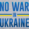 thumbnail image 3 of CafePress - No War In Ukraine - Womens Baseball Tee, 3 of 4