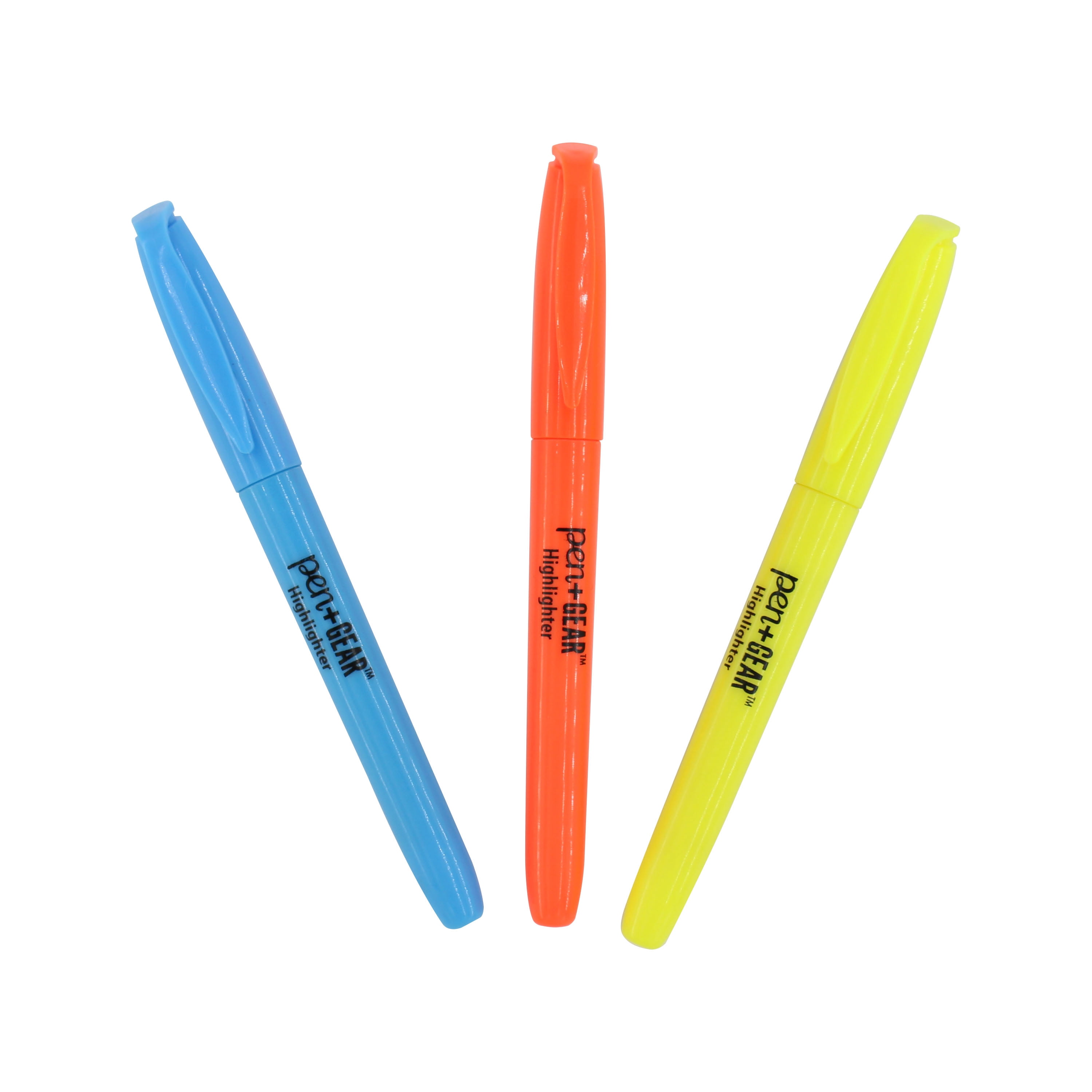 Pen+Gear 49-Piece Back to School Supply Kit, Grades 6–12 Student Essentials