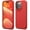Red, variant on elago Compatible with iPhone 15 Pro Case, Liquid Silicone Case, Full Body Protective Cover, Shockproof, Slim Phone Case, Anti-Scratch Soft Microfiber Lining, 6.1 inch (Red)