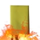 thumbnail image 2 of Manta ignífuga de fibra de vidrio de 1 m x 1 m para emergencias, supervivencia, extinción de incendios, refugio contra incendios, protección de seguridad, manta ignífuga, 2 of 9